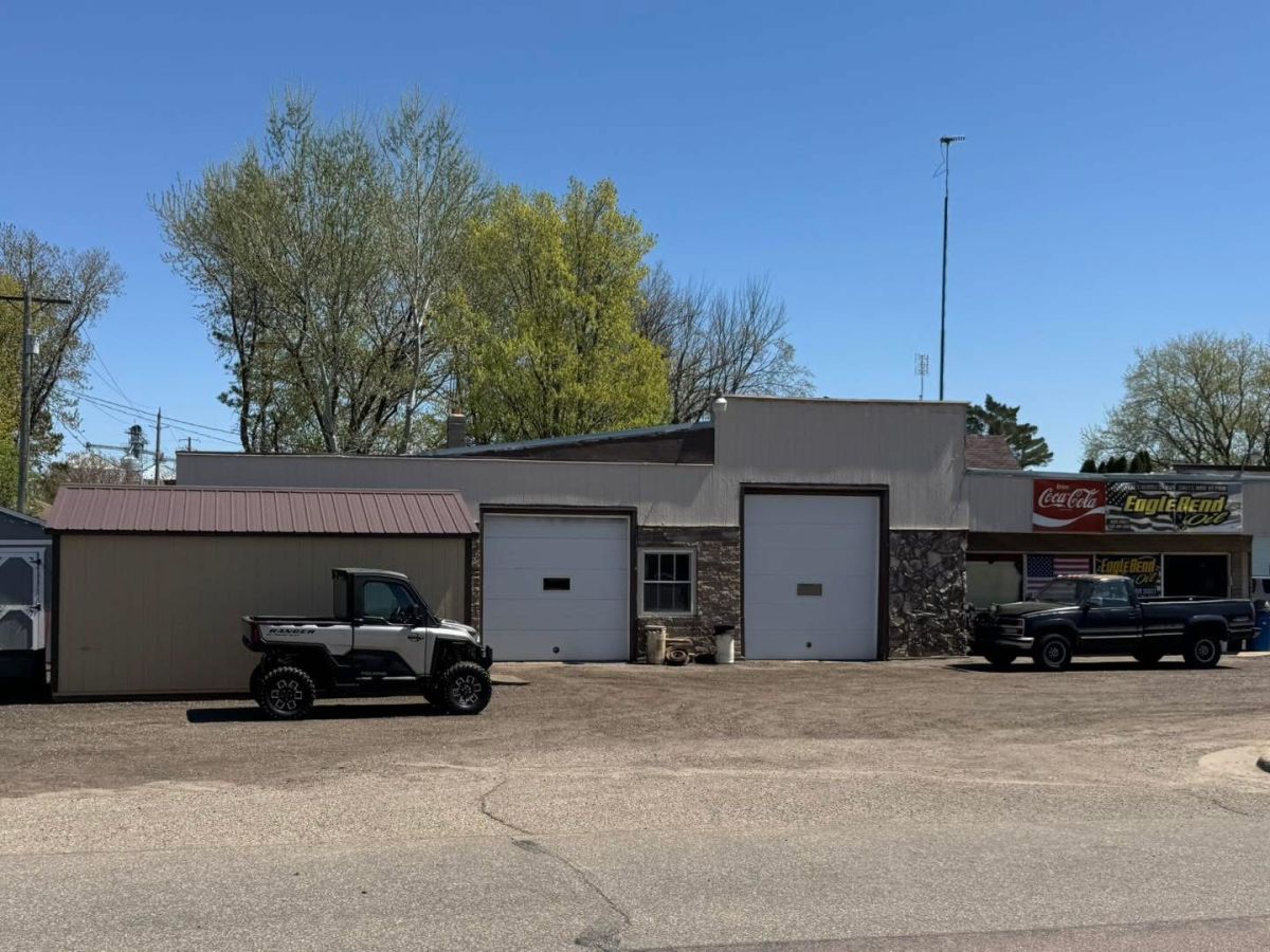 Eagle Bend Oil Company